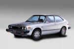 Honda Accord Hatchback 1976 года (US)